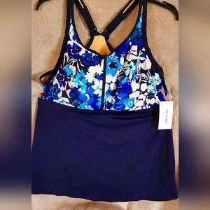 NWT Swimsuits for all tankini